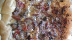 Quiche aux légumes inratable