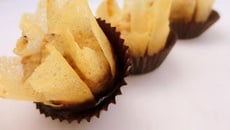 Bourses aux fruits secs