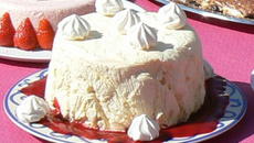 Merveilleux meringué