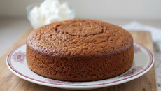 Gâteau au nutella facile