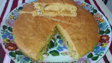 Carrot cake léger et nourrissant