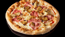 La pizza de Garfield