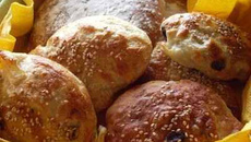 Pains du petit déjeuner