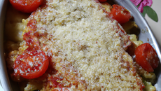 Parmesane végétarienne