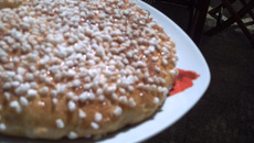 Petite brioche super facile