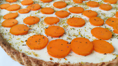Tarte aux carottes
