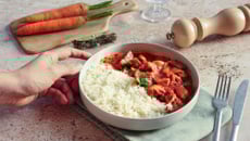 Veau marengo traditionnel