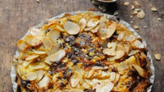 Tartelettes chocolat amande et Cottage cheese