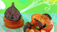 Pain de fruits confits facile