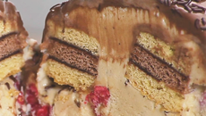 Vacherin Napolitain