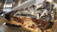 Angel cheese-cake au chocolat