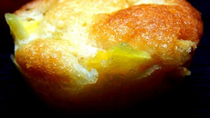 Muffins Rhum Ananas