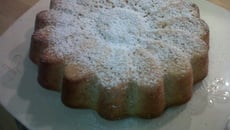 Gâteau au yaourt et citron