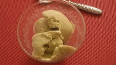 Glace avocat banane sans sorbetière