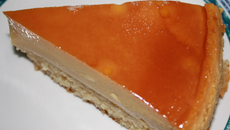 Flan noix de coco facile