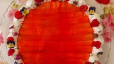 Fantastik rhubarbe vanille