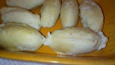 Quenelles de semoule