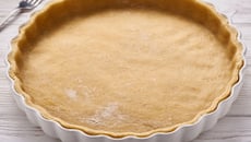 Pâte brisée Thermomix