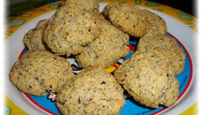 Macaron noisette-amande