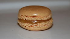 Macaron au caramel Beurre Salé