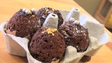 Œufs de Pâques surprise