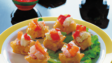 Amuse-gueules chinois