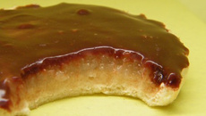 Pim's gourmands : poire, tonka et chocolat au lait