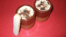 Tiramisu facile