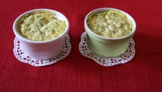 Terrines de filets de soles