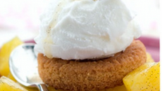 Gourmandise d'ananas M'les Fruits à la vanille