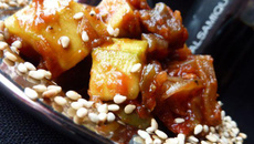 Caponata, antipasti sicilien