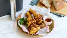 Pilons de poulet au Air Fryer