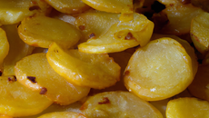 Pomme de terre à la damone