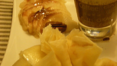 Aumonière spécupomme