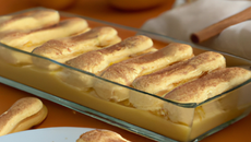 Tiramisu citron shortbreads
