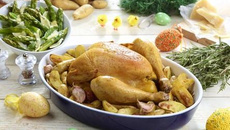 Le Poulet de ma Campagne, cœur de Printemps