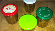 Réaliser des conserves au four