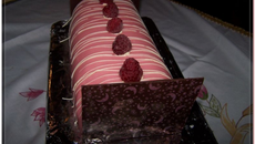 Bûche bavaroise