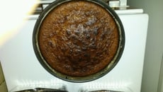 Gâteau yaourt aux pommes