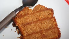 Cake tout patate douce