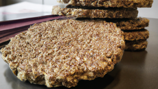 Galettes de céréales