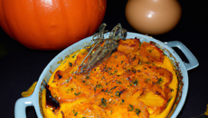 Gratin de potimarron facile