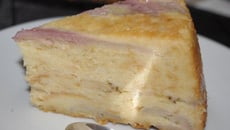 Gâteau vietnamien à la banane