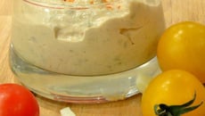 Sauce pour crudités