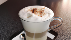 Cappuccino d'auvergne