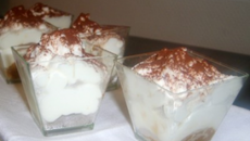 L'irrésistible tiramisu