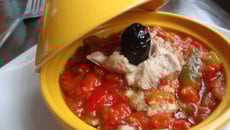 Salade mechouia facile