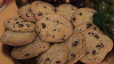 Cookies à l'americaine