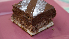 Noisetier au chocolat