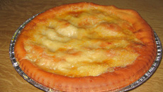 Tarte au sucre ardennaise